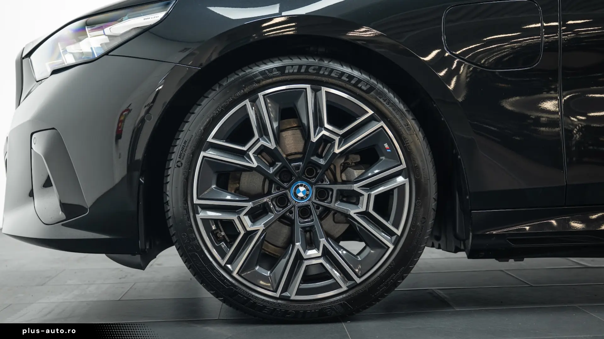 BMW 530e M Sport Pano