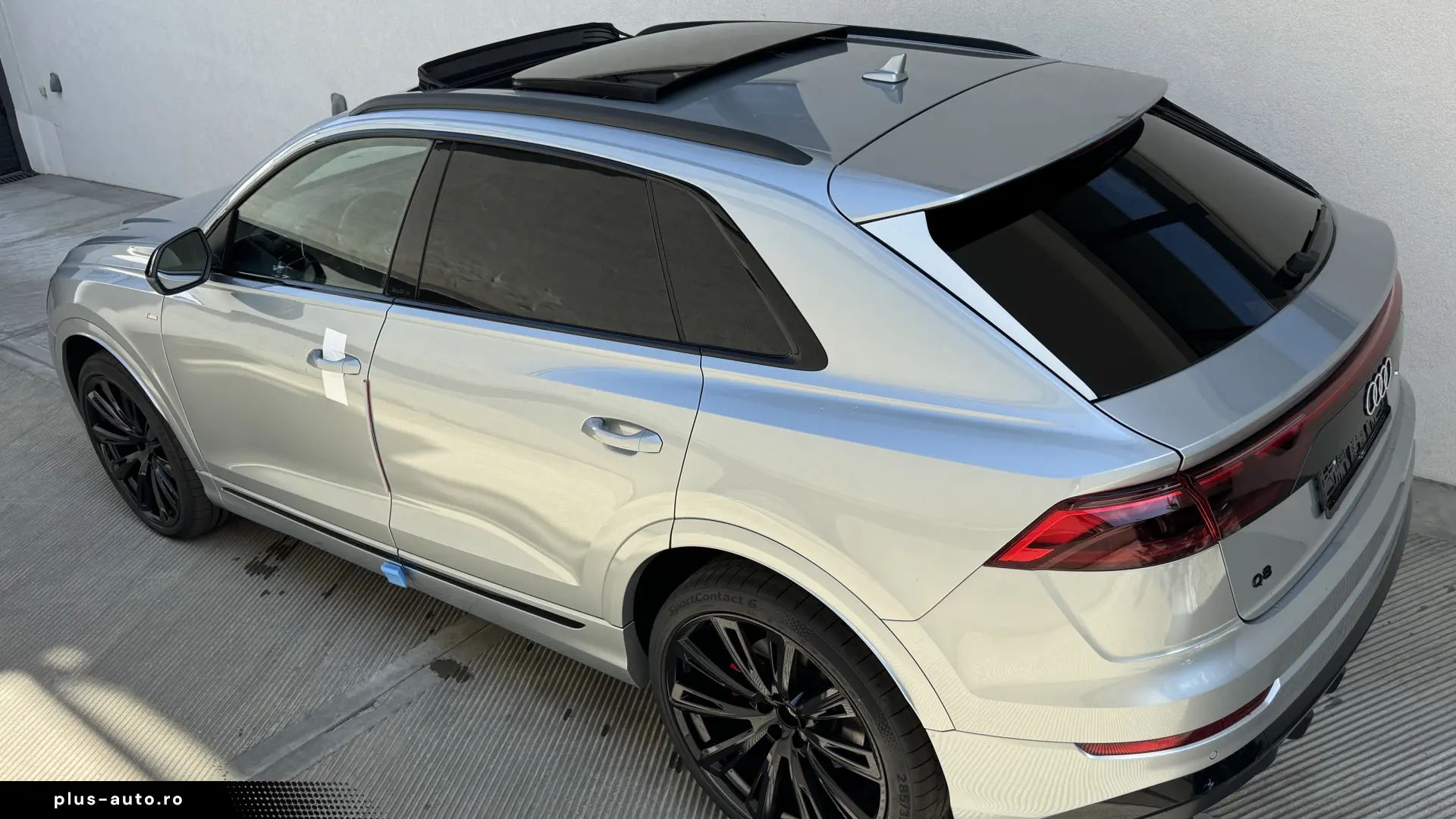 Audi Q8 Sline DISTRONIC STOCK