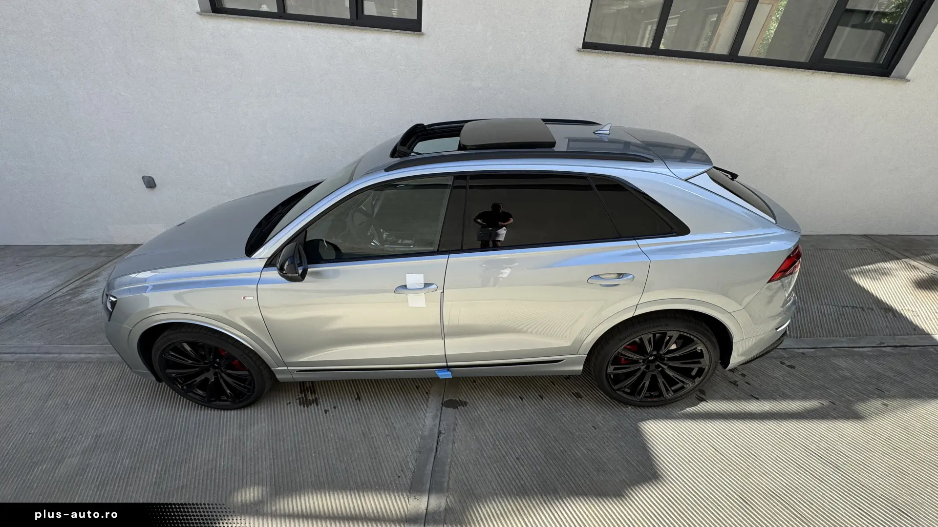 Audi Q8 Sline DISTRONIC STOCK
