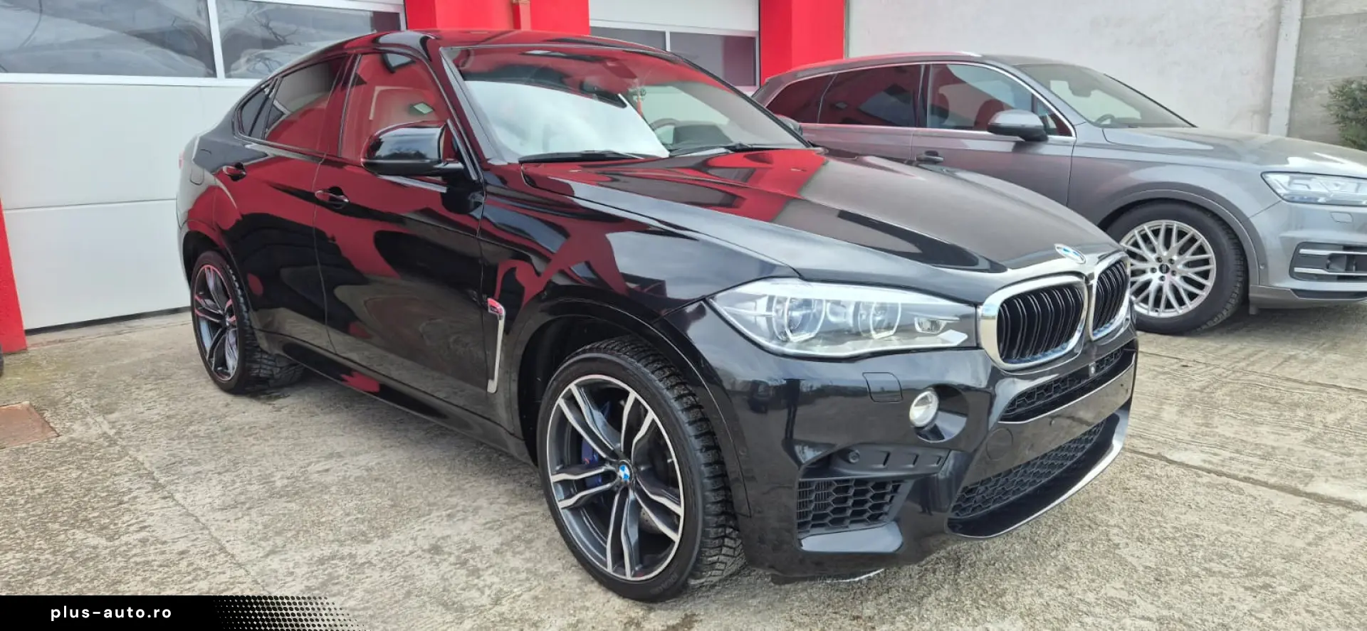 BMW X6 M