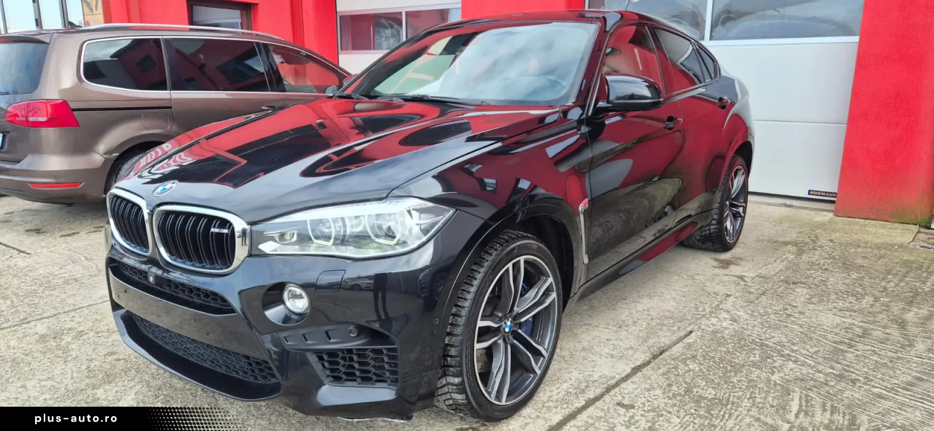 BMW X6 M