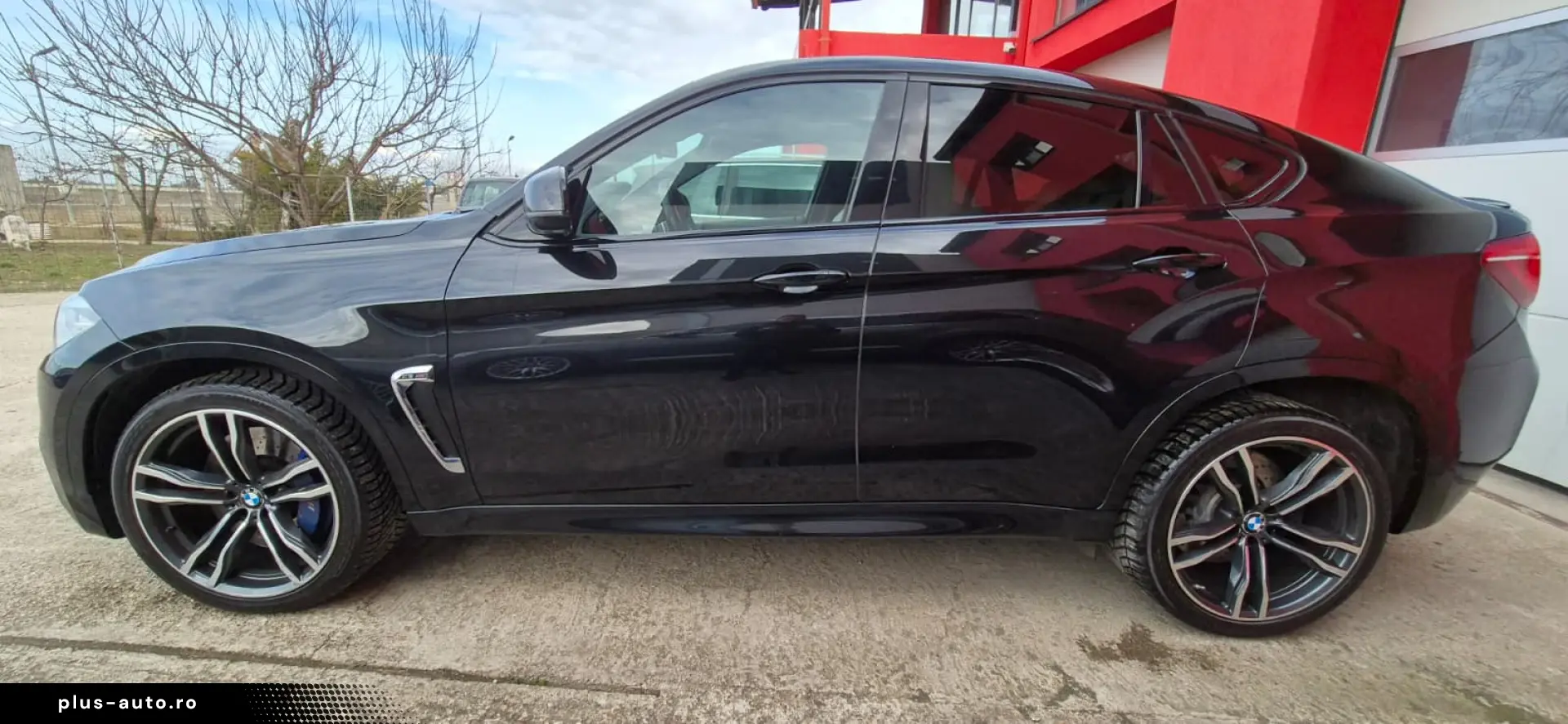 BMW X6 M