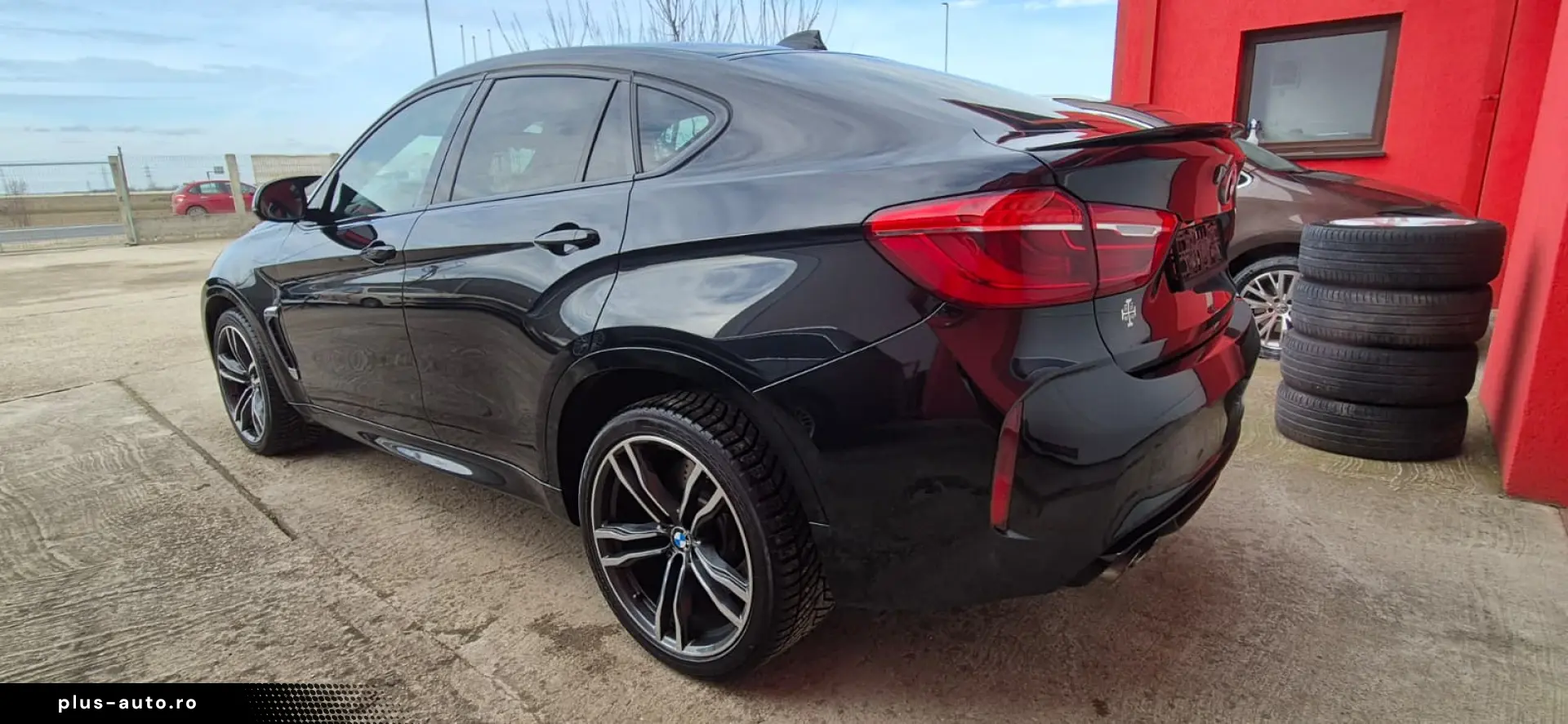 BMW X6 M