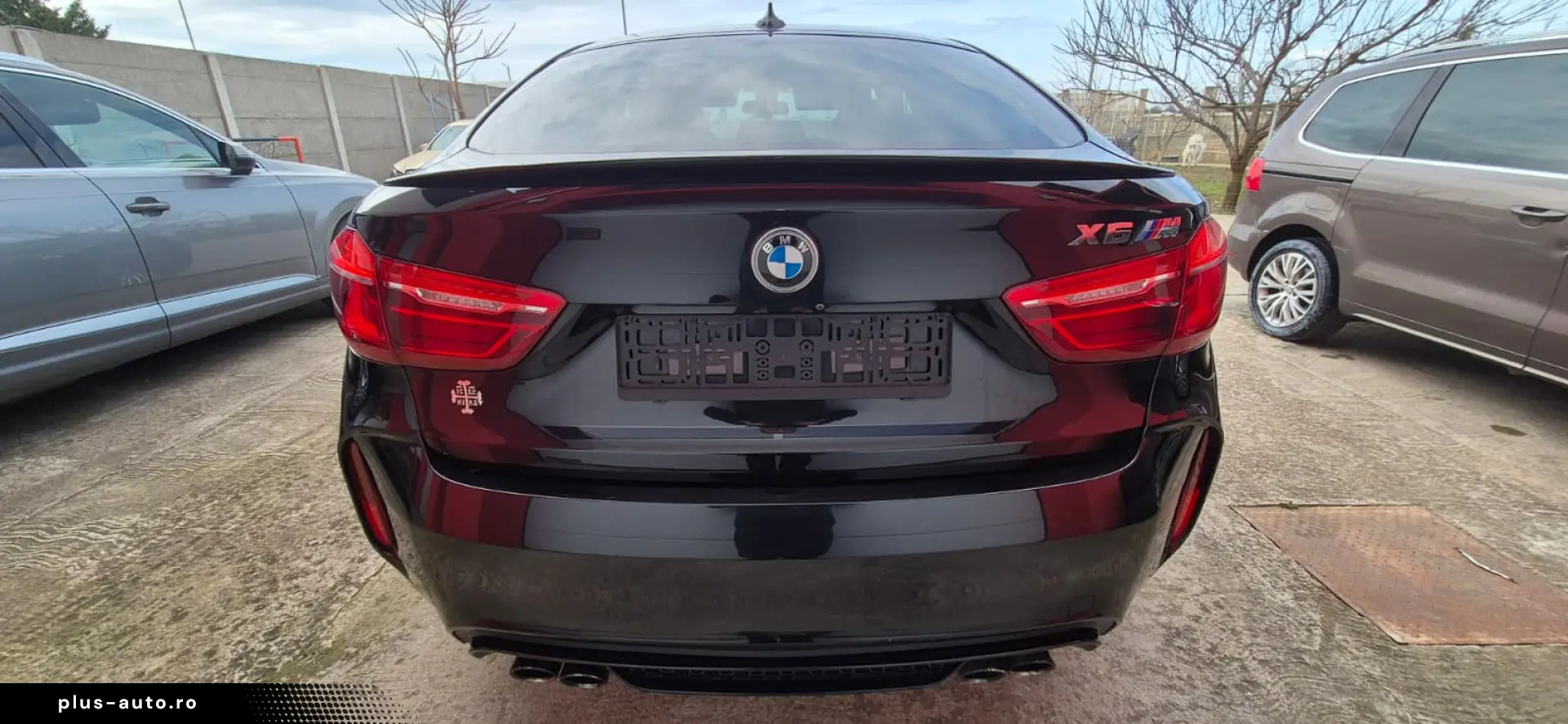 BMW X6 M
