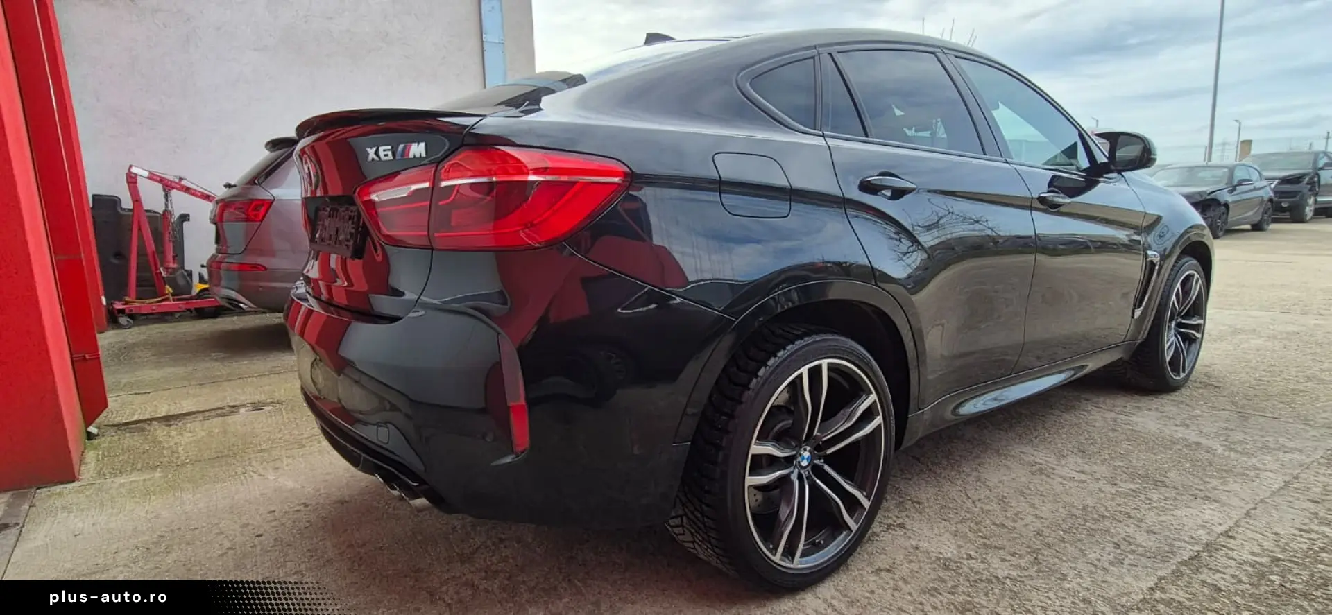 BMW X6 M