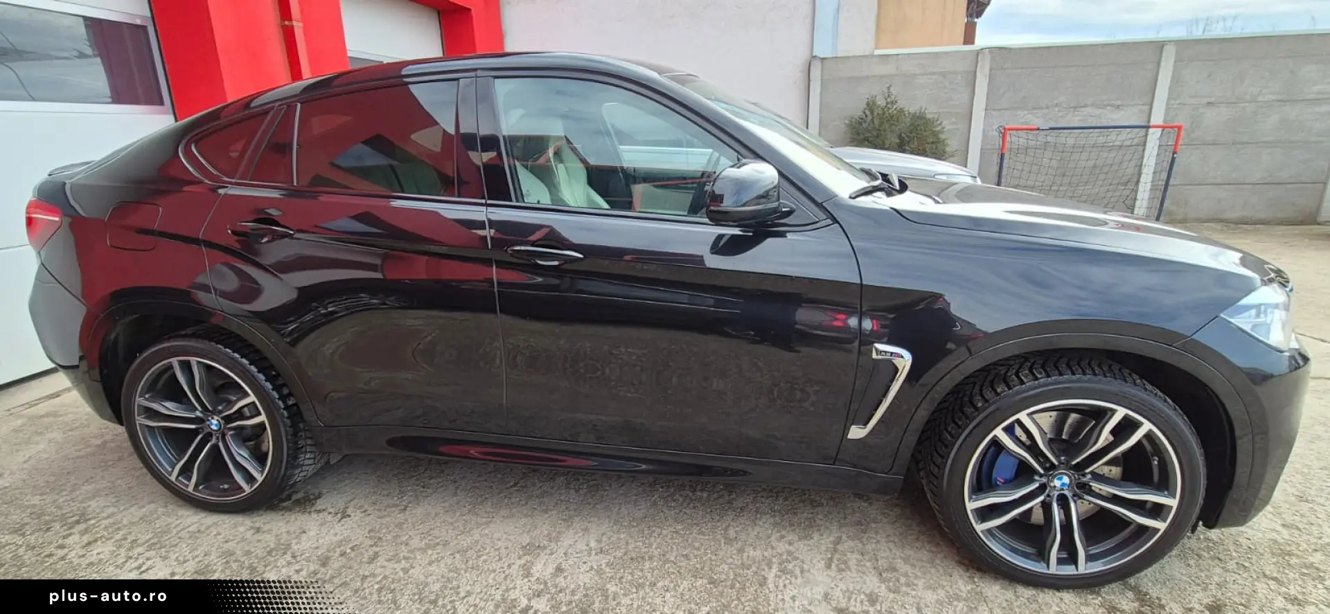 BMW X6 M