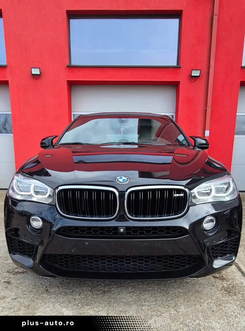 BMW X6 M