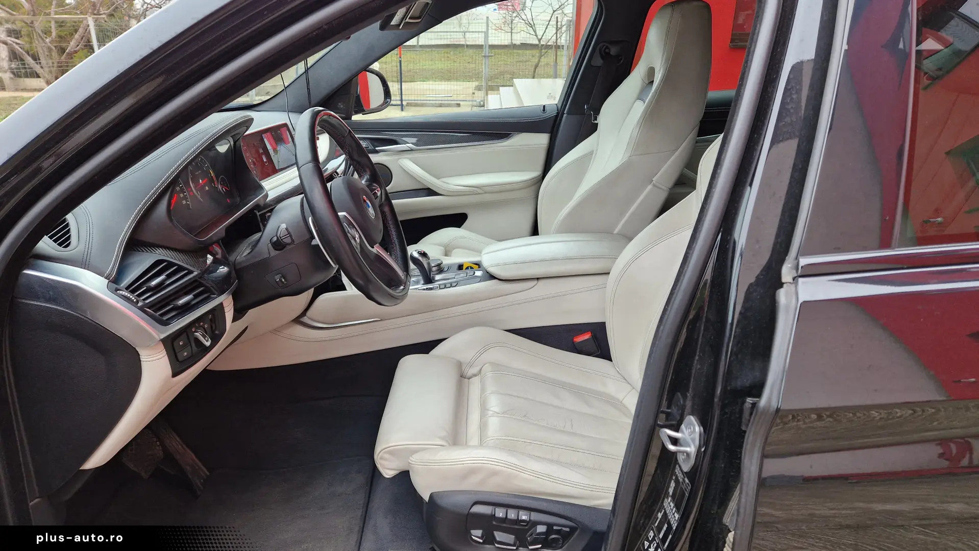 BMW X6 M
