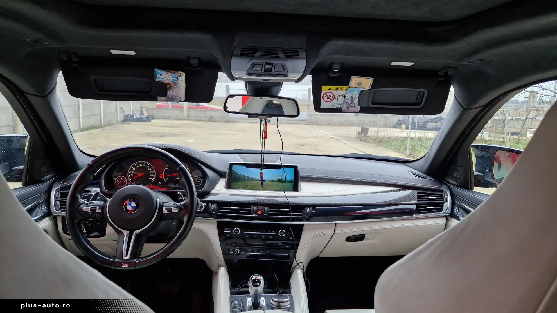 BMW X6 M