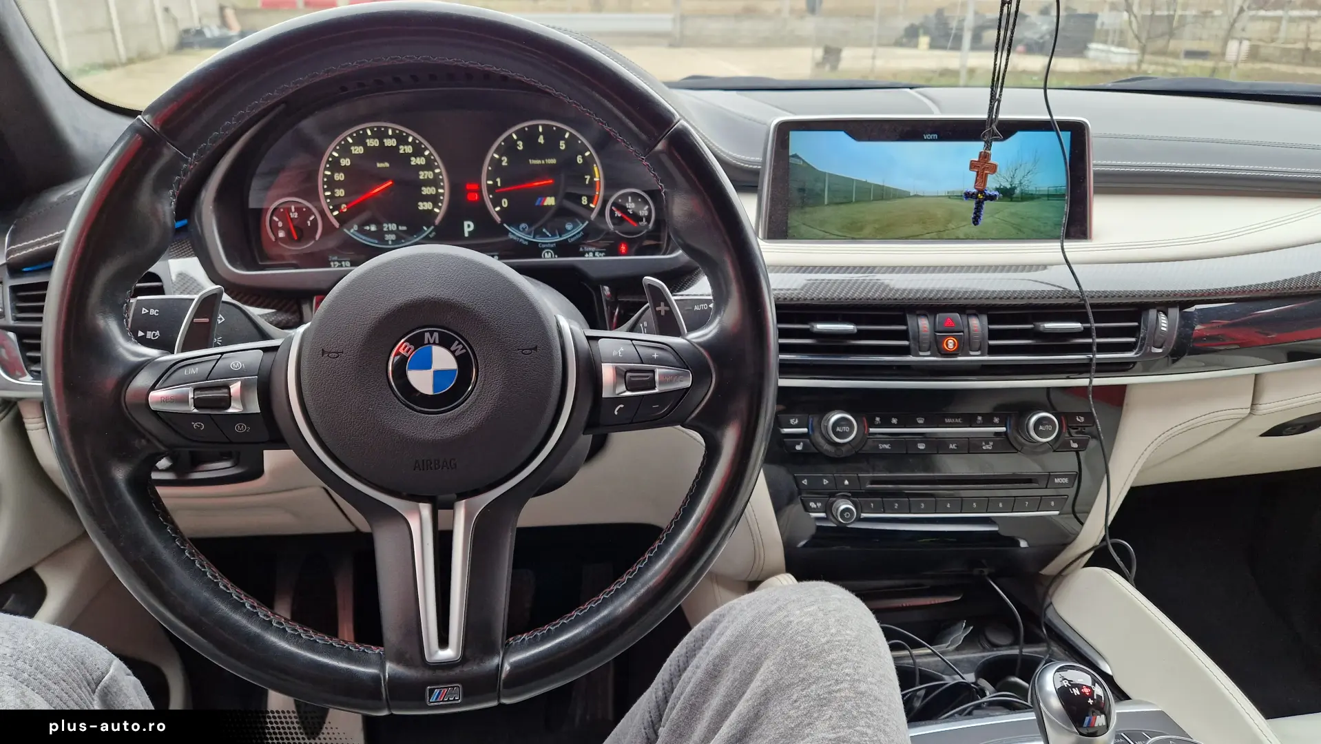 BMW X6 M
