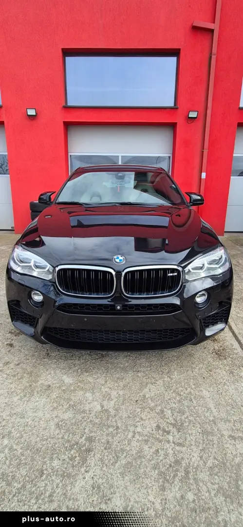 BMW X6 M