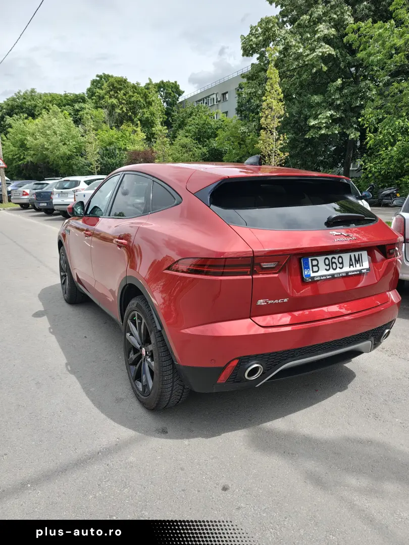 Jaguar E-Pace