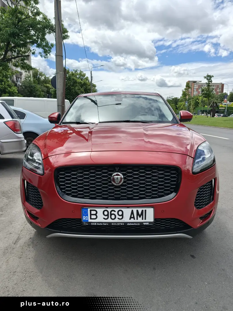 Jaguar E-Pace