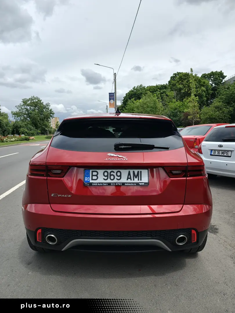 Jaguar E-Pace