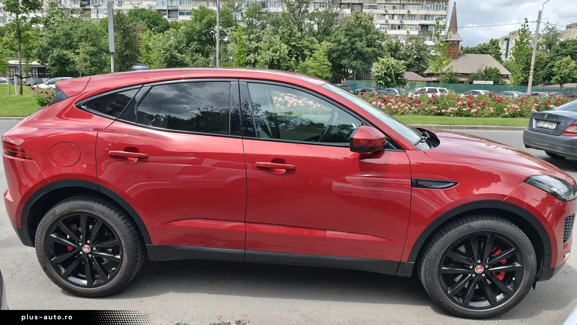 Jaguar E-Pace