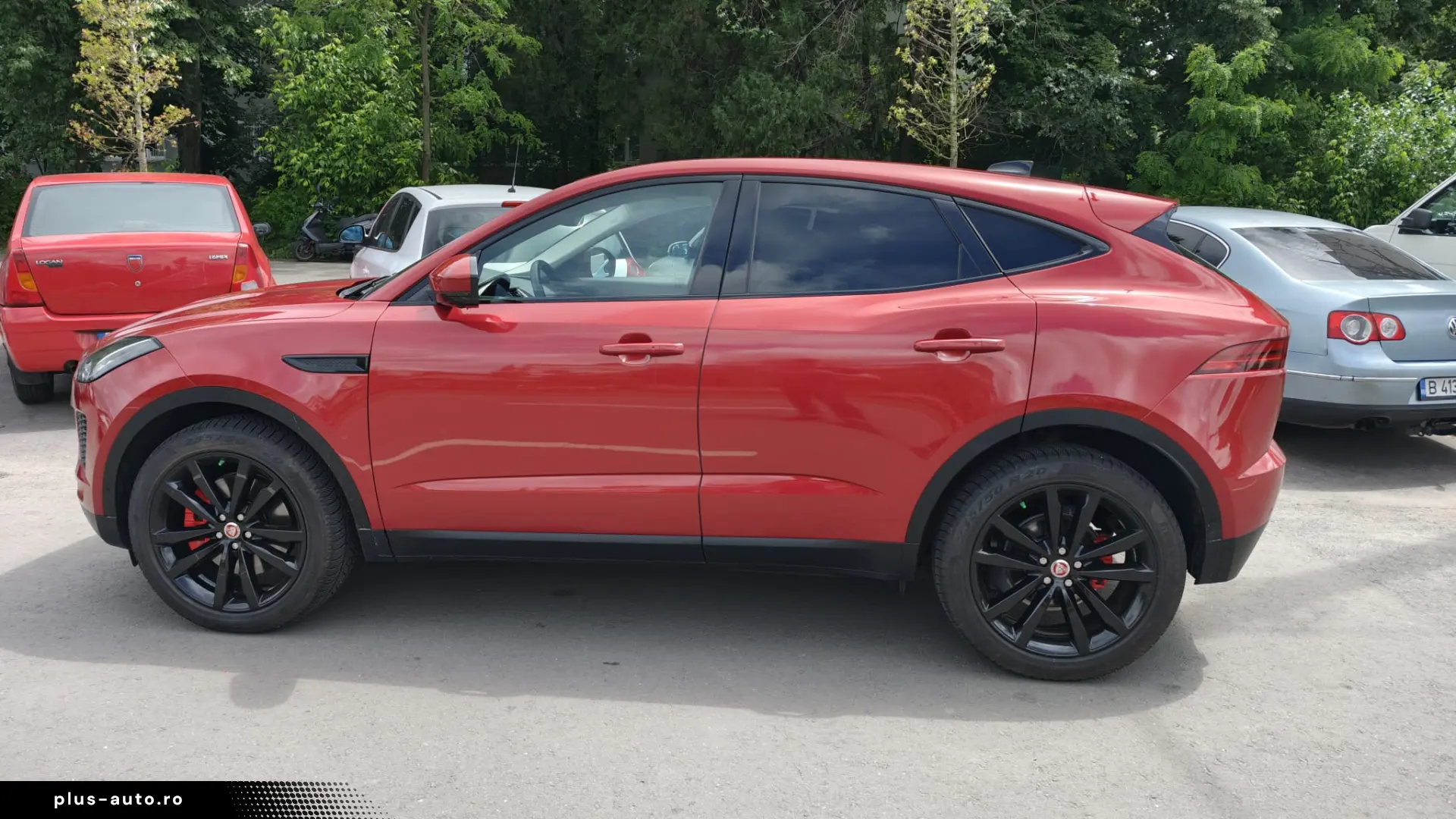 Jaguar E-Pace