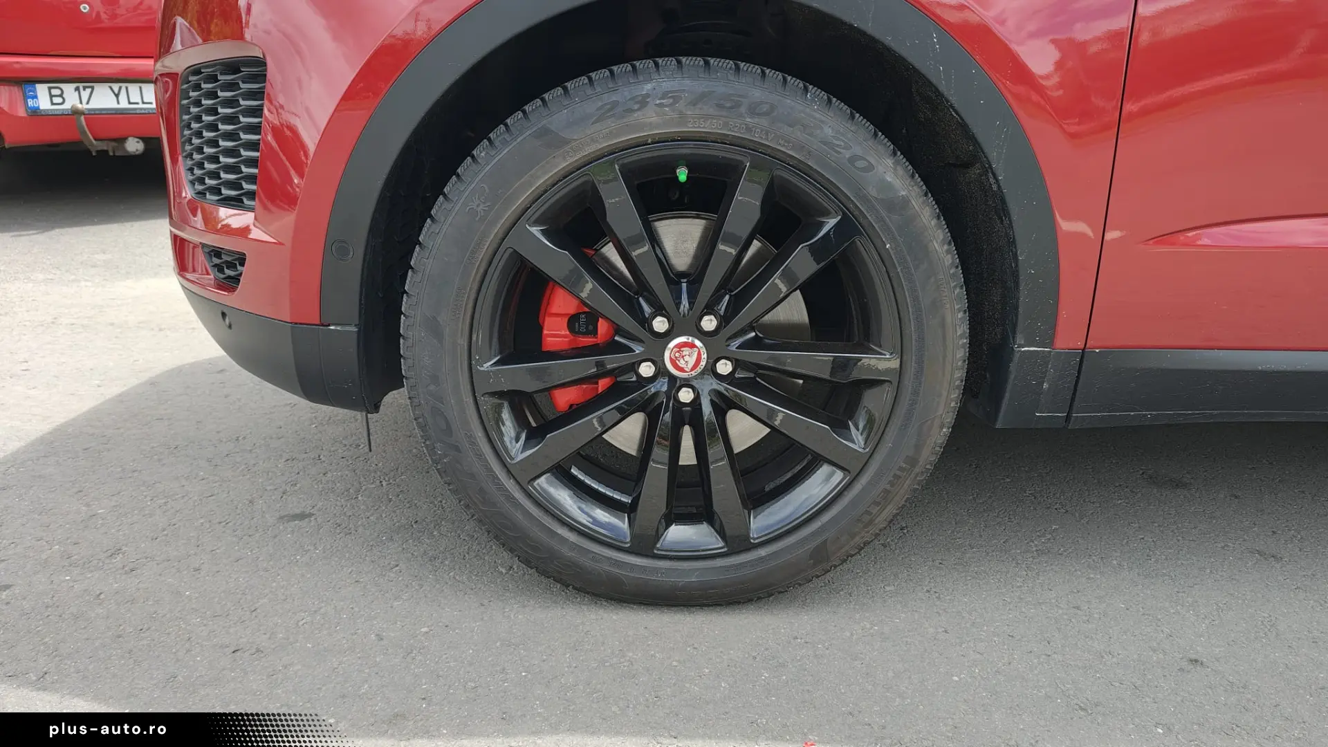 Jaguar E-Pace