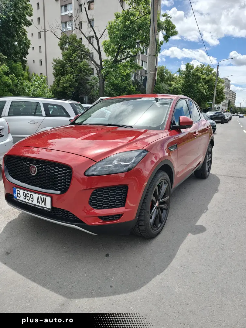 Jaguar E-Pace