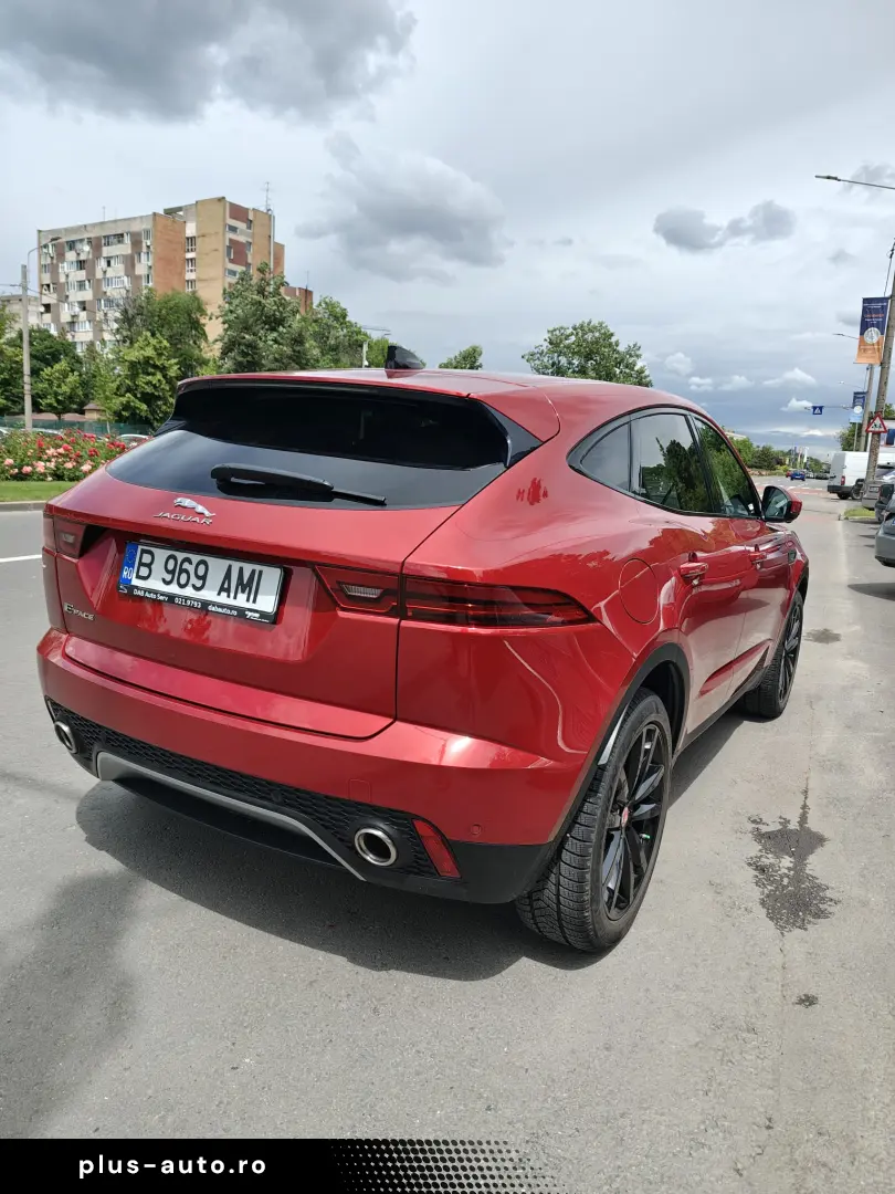 Jaguar E-Pace