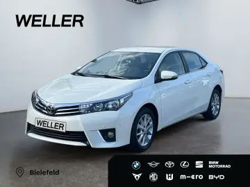 TOYOTA Corolla 1.6 Multidrive-S Edition  Kamera SHZ PDC