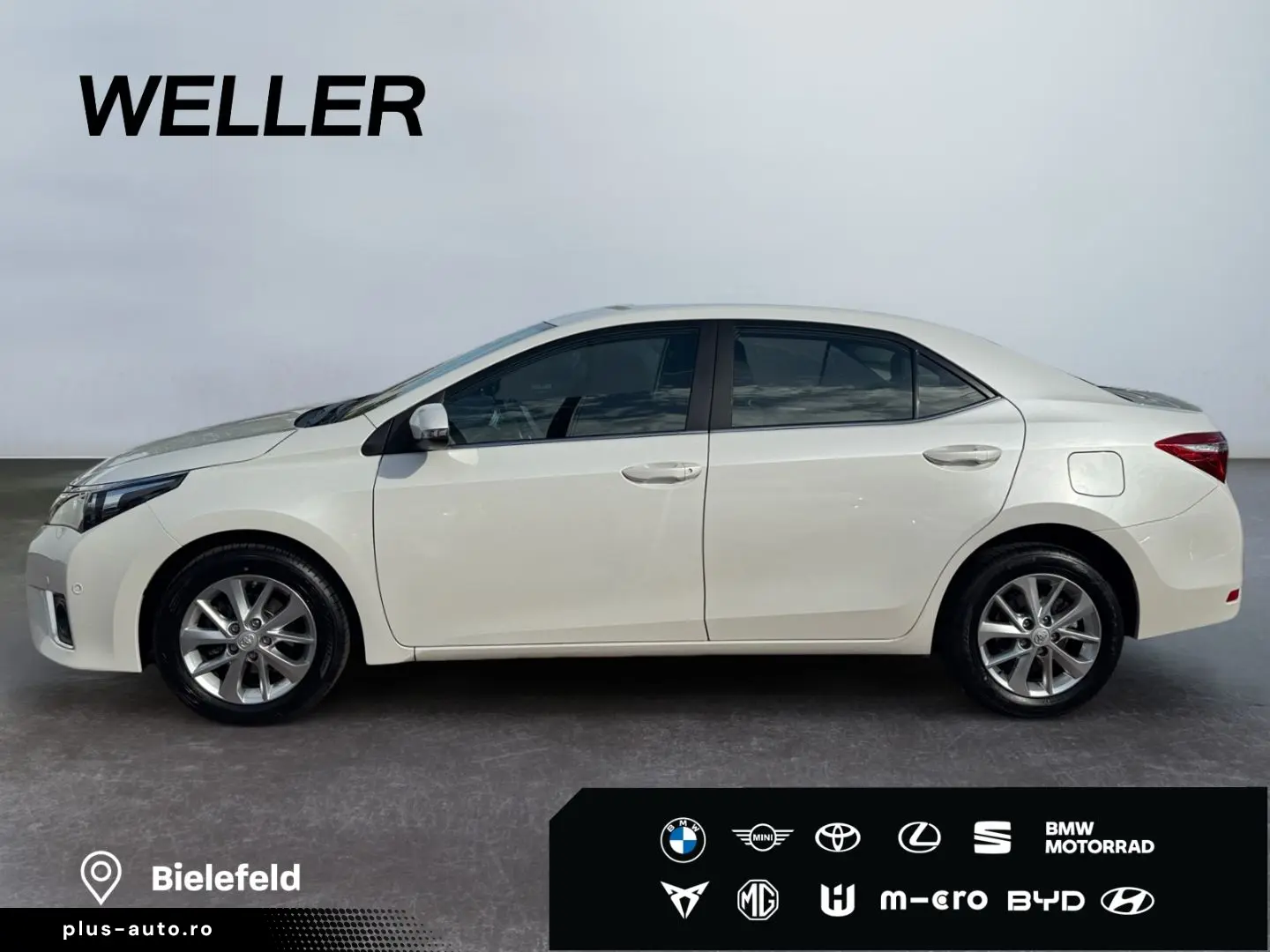 TOYOTA Corolla 1.6 Multidrive-S Edition  Kamera SHZ PDC