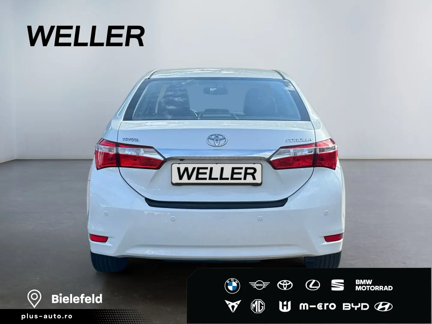TOYOTA Corolla 1.6 Multidrive-S Edition  Kamera SHZ PDC