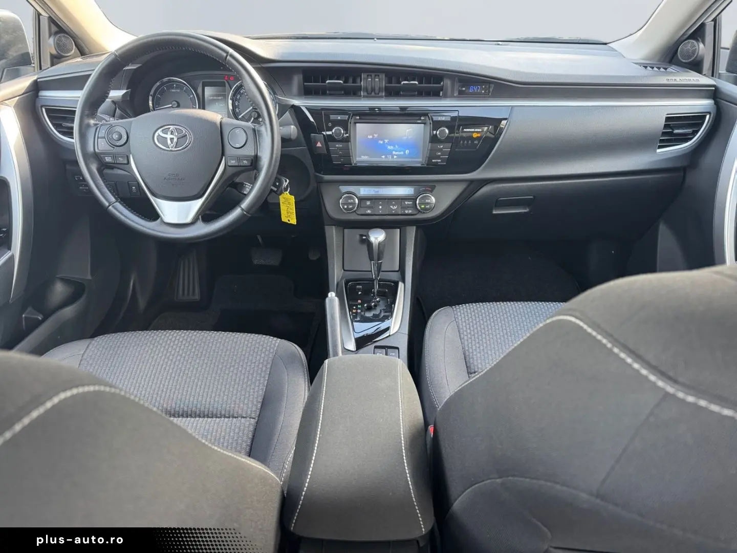 TOYOTA Corolla 1.6 Multidrive-S Edition  Kamera SHZ PDC