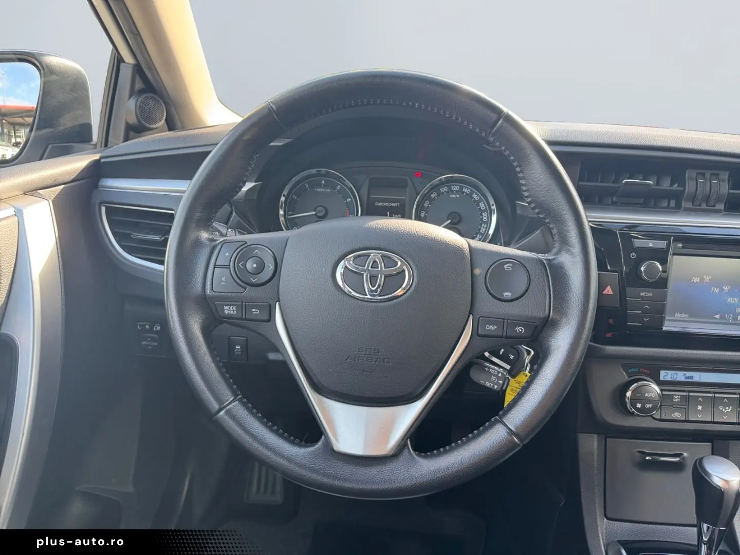 TOYOTA Corolla 1.6 Multidrive-S Edition  Kamera SHZ PDC