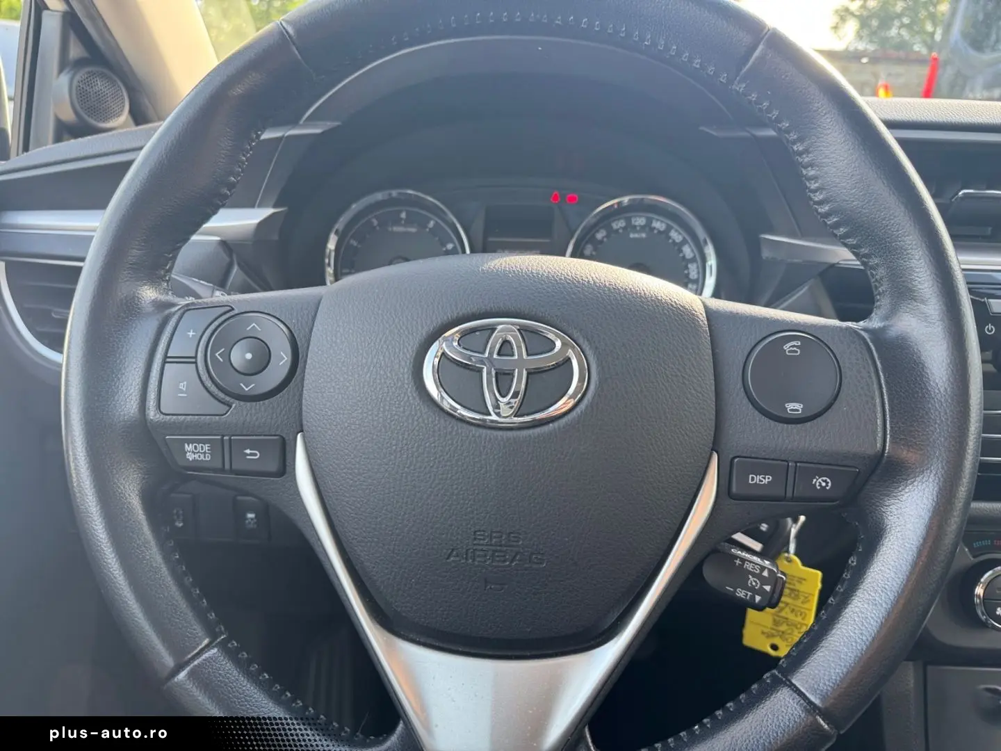 TOYOTA Corolla 1.6 Multidrive-S Edition  Kamera SHZ PDC