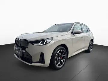 BMW X3 20 xDr M SPORT PRO AHK Pano H K Iconic PA DA