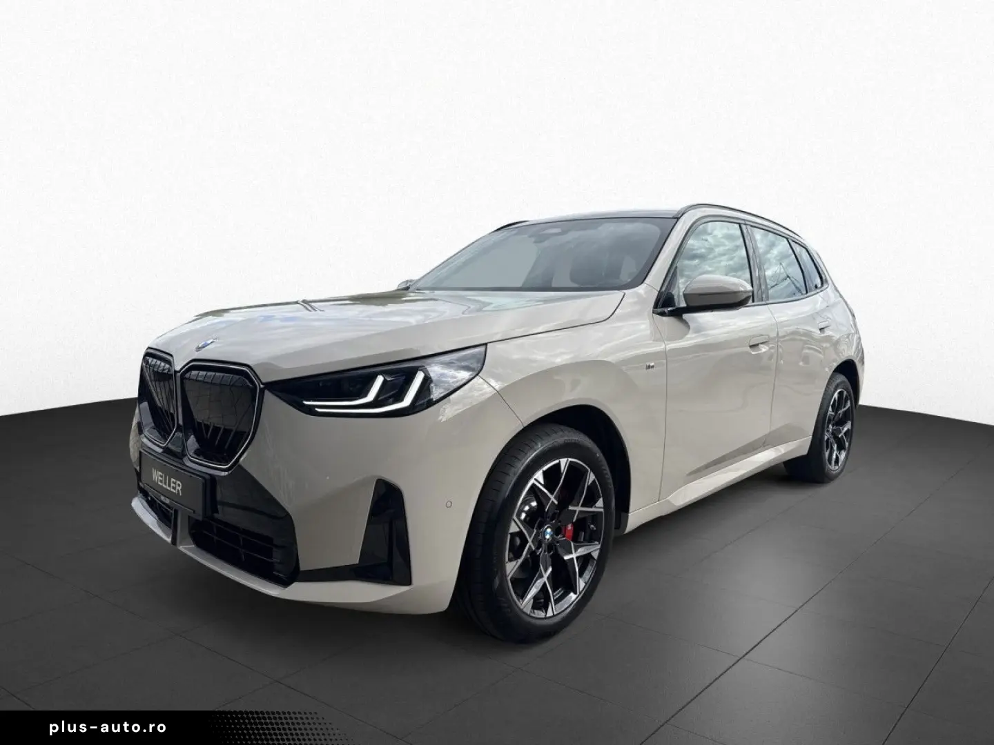 BMW X3 20 xDr M SPORT PRO AHK Pano H K Iconic PA DA