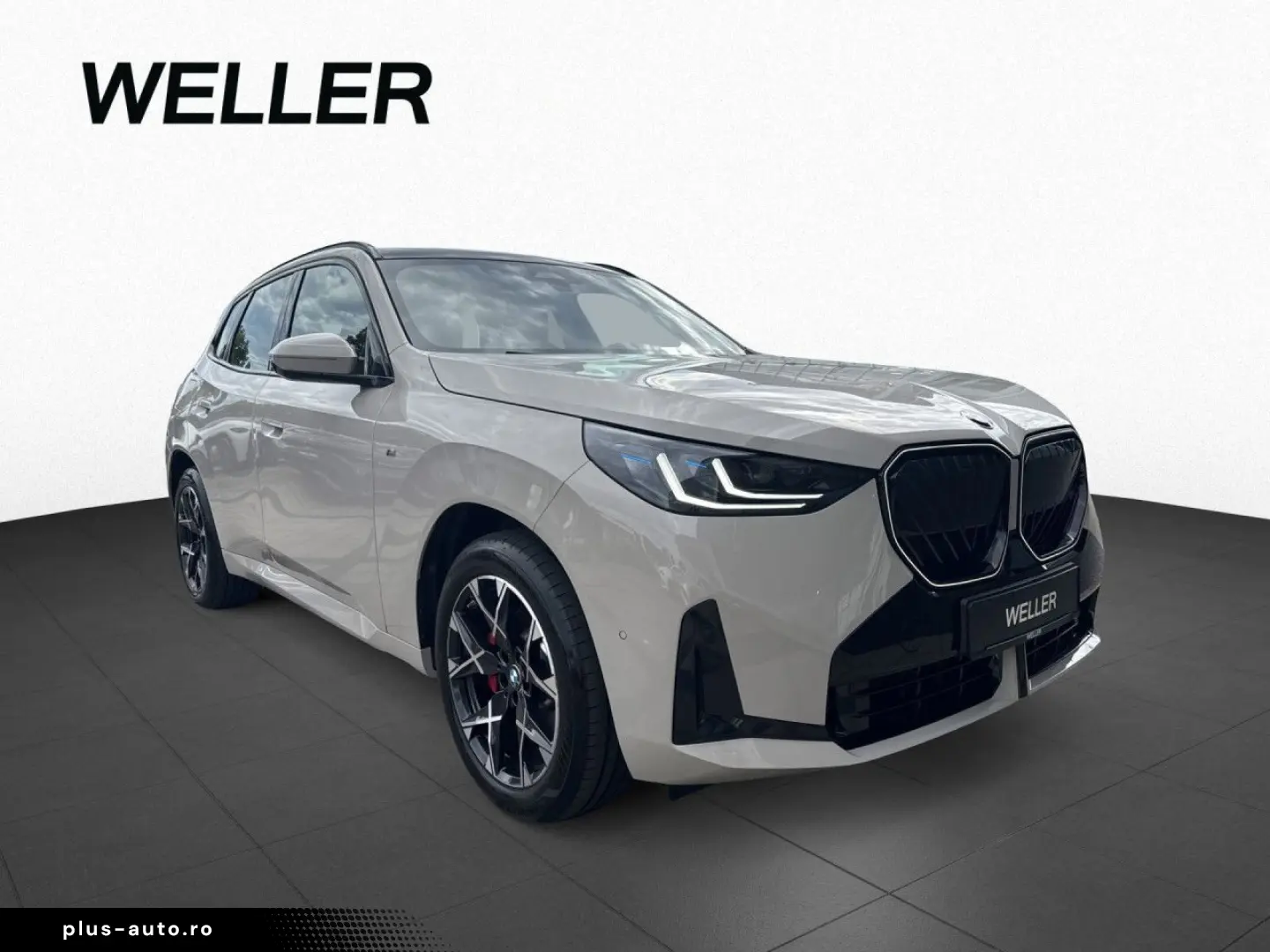 BMW X3 20 xDr M SPORT PRO AHK Pano H K Iconic PA DA