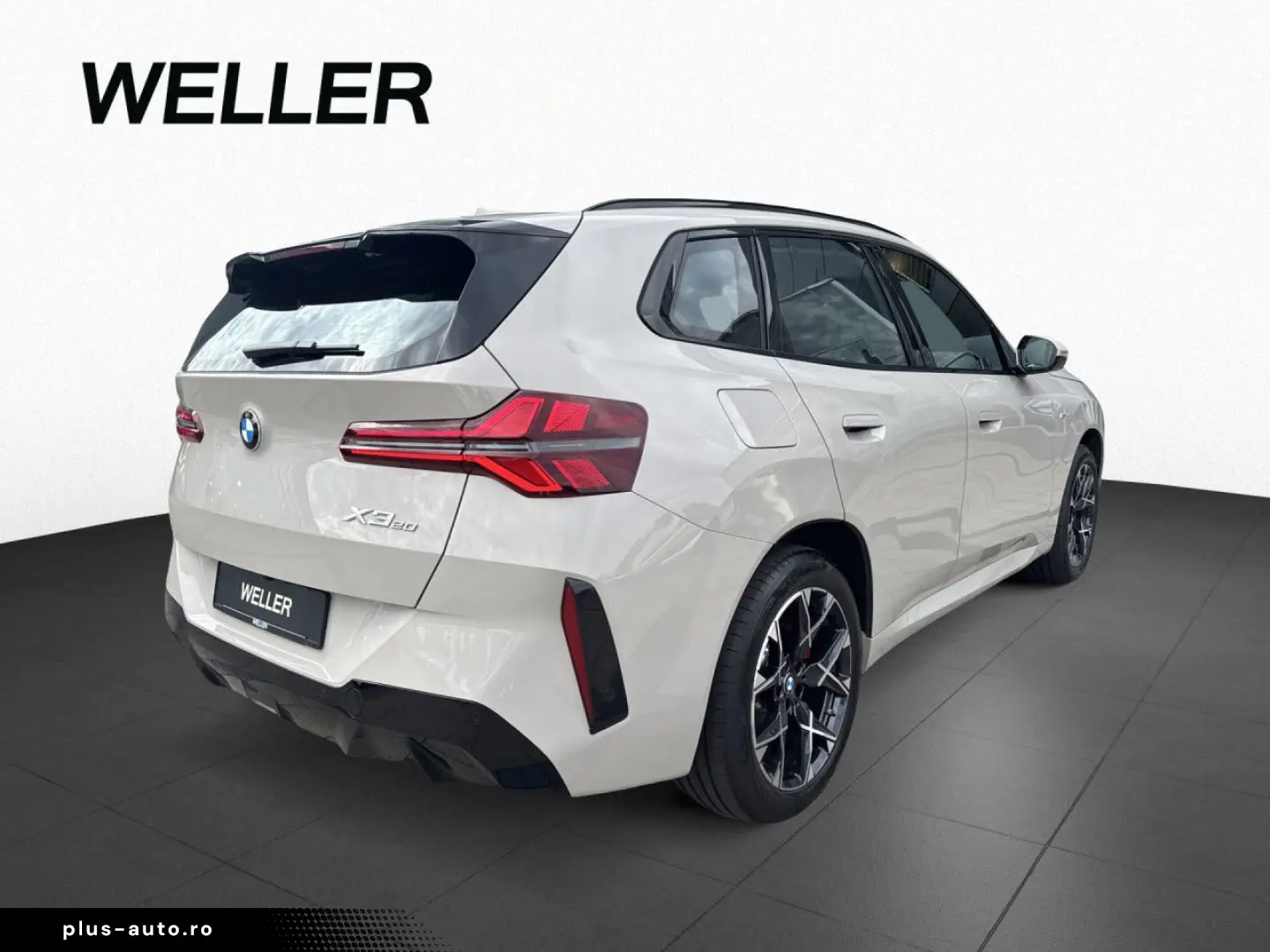 BMW X3 20 xDr M SPORT PRO AHK Pano H K Iconic PA DA
