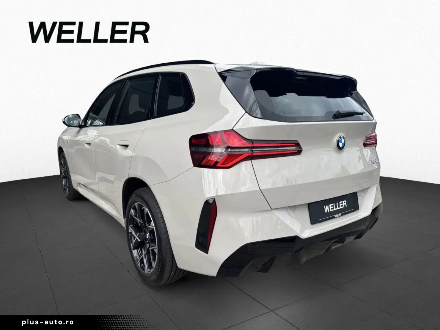BMW X3 20 xDr M SPORT PRO AHK Pano H K Iconic PA DA