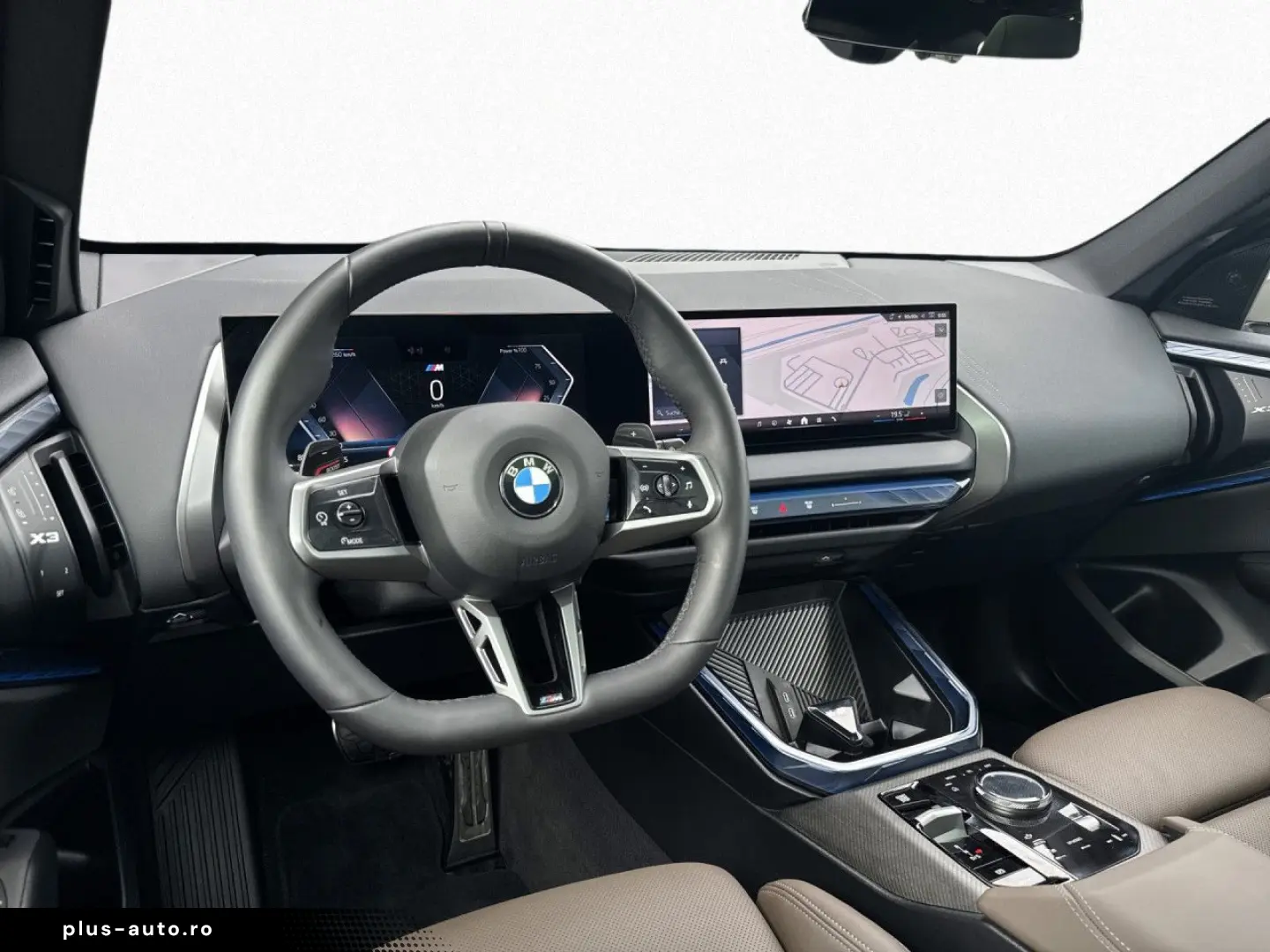 BMW X3 20 xDr M SPORT PRO AHK Pano H K Iconic PA DA
