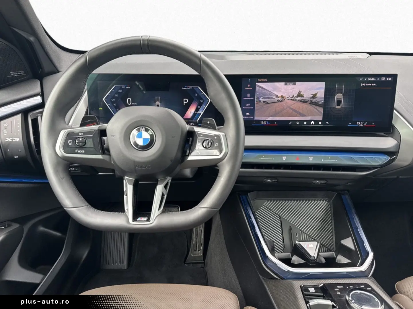 BMW X3 20 xDr M SPORT PRO AHK Pano H K Iconic PA DA