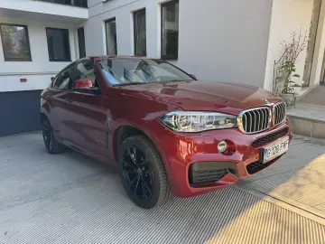 bmw x6 40 d M