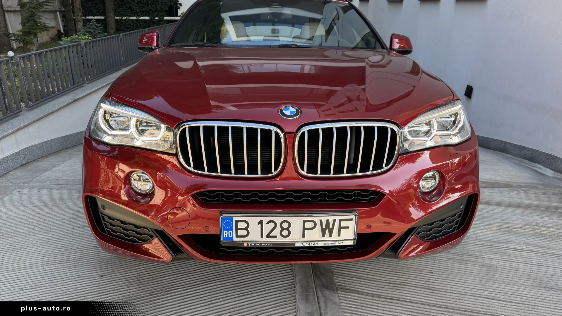 bmw x6 40 d M