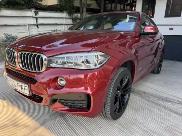 bmw x6 40 d M