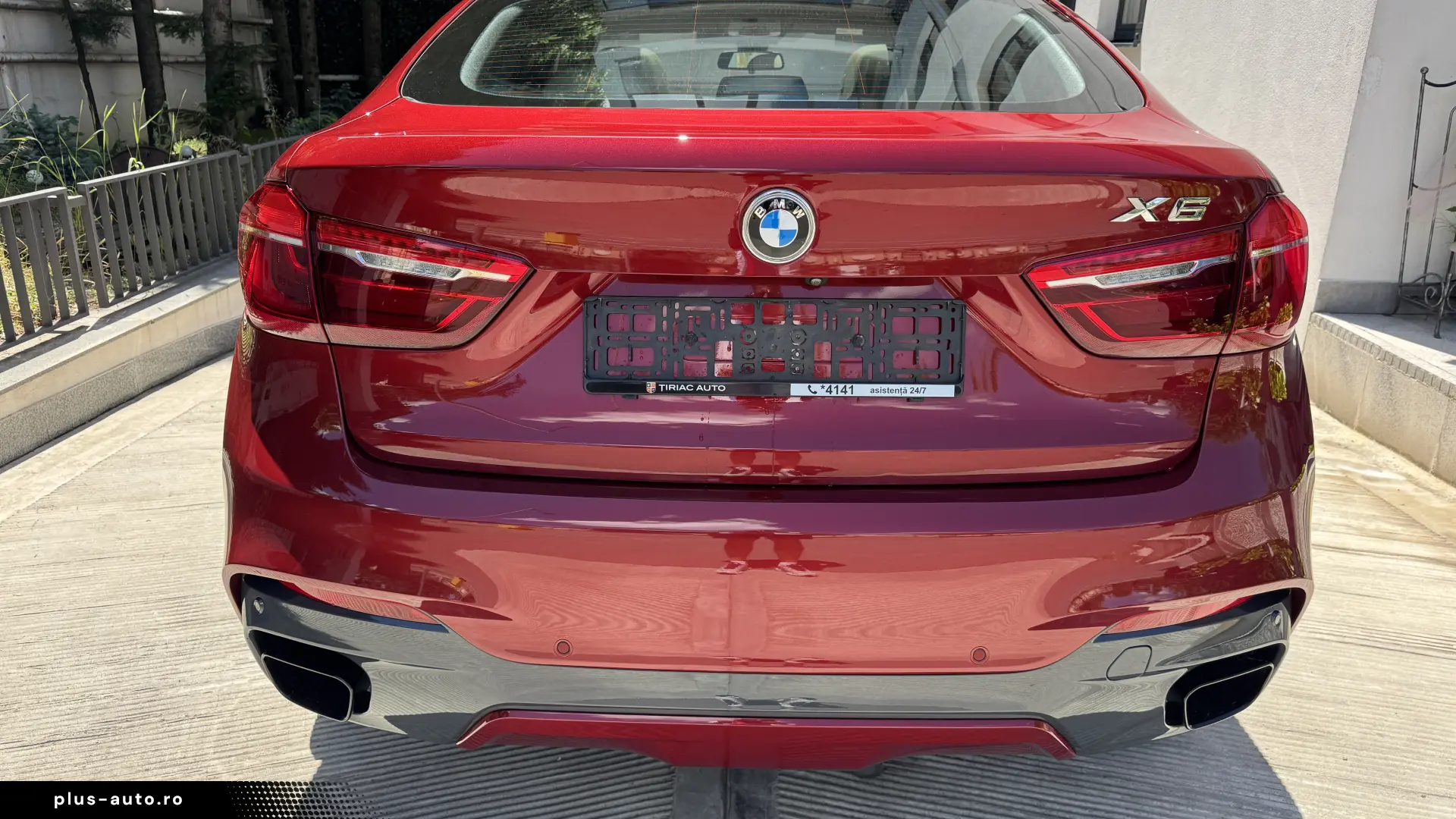 bmw x6 40 d M