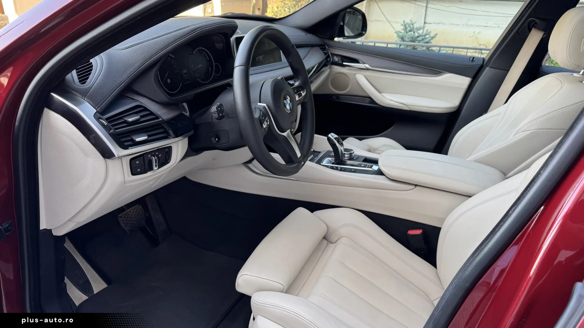 bmw x6 40 d M