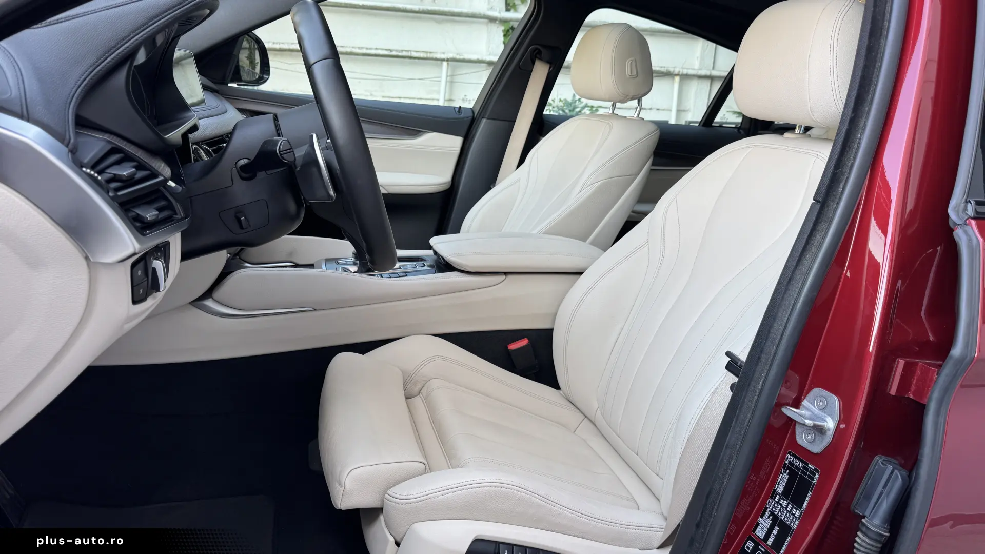 bmw x6 40 d M