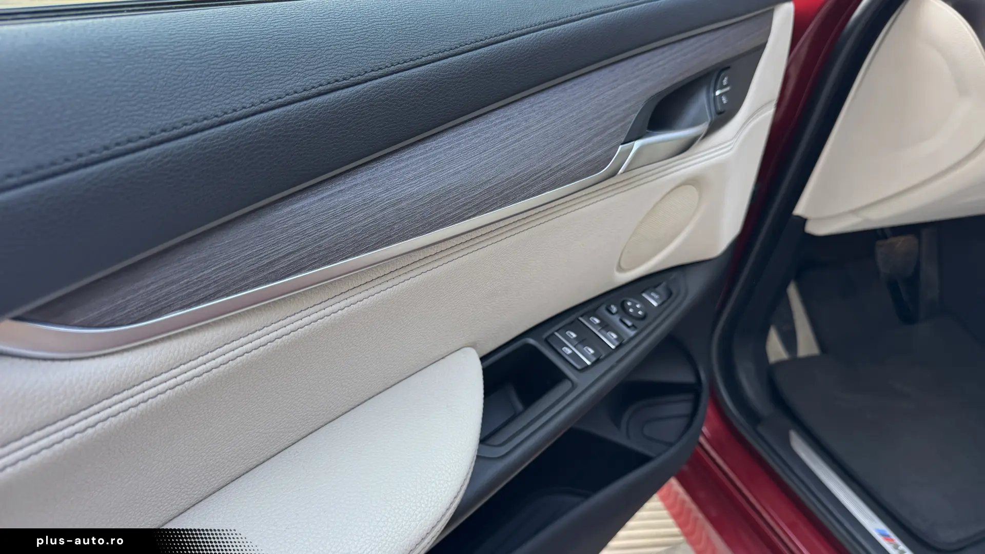 bmw x6 40 d M