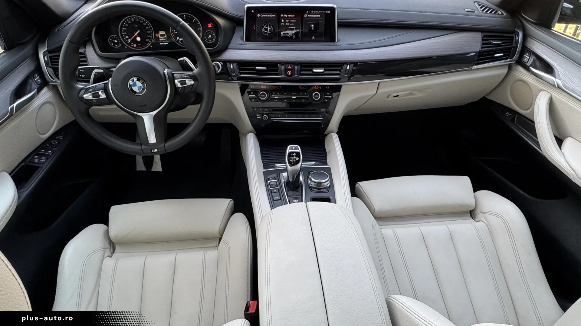 bmw x6 40 d M
