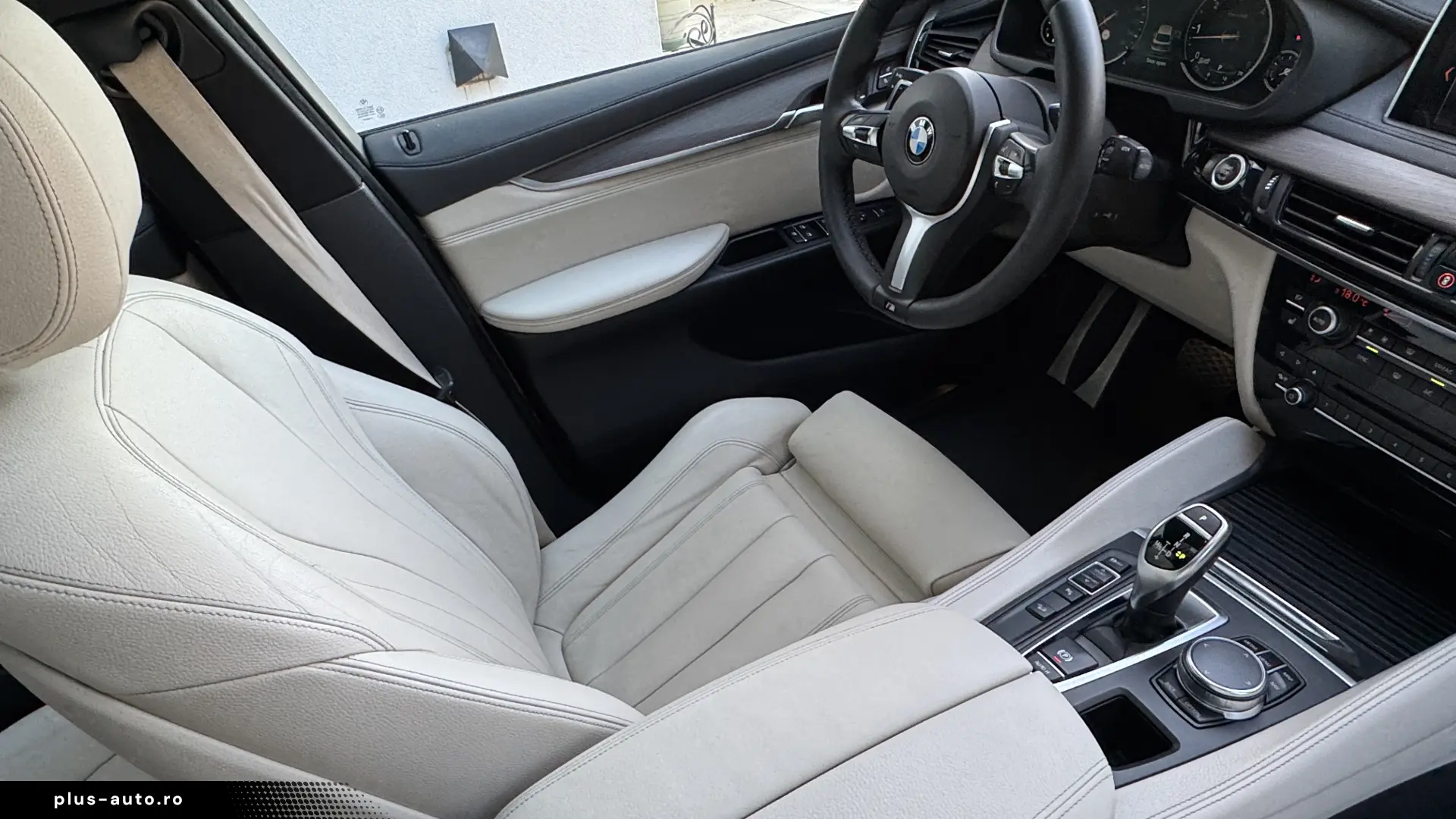 bmw x6 40 d M