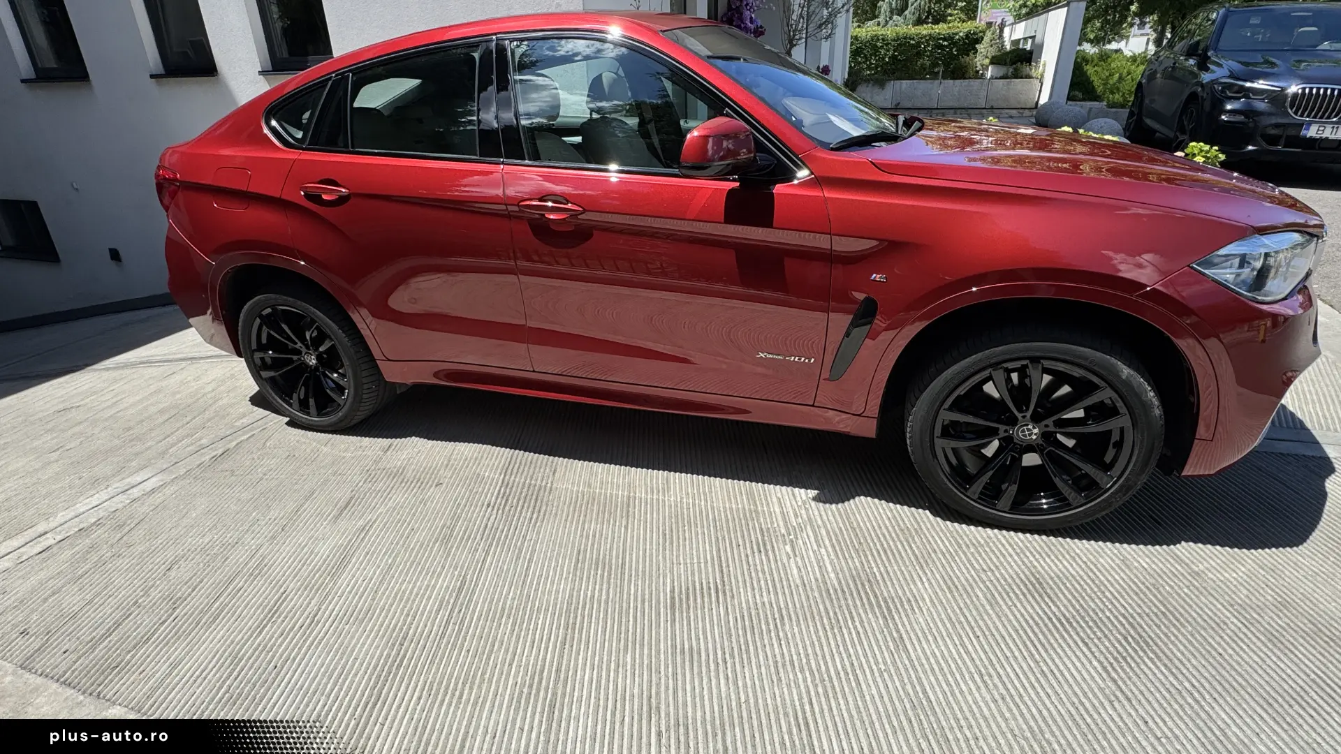 bmw x6 40 d M