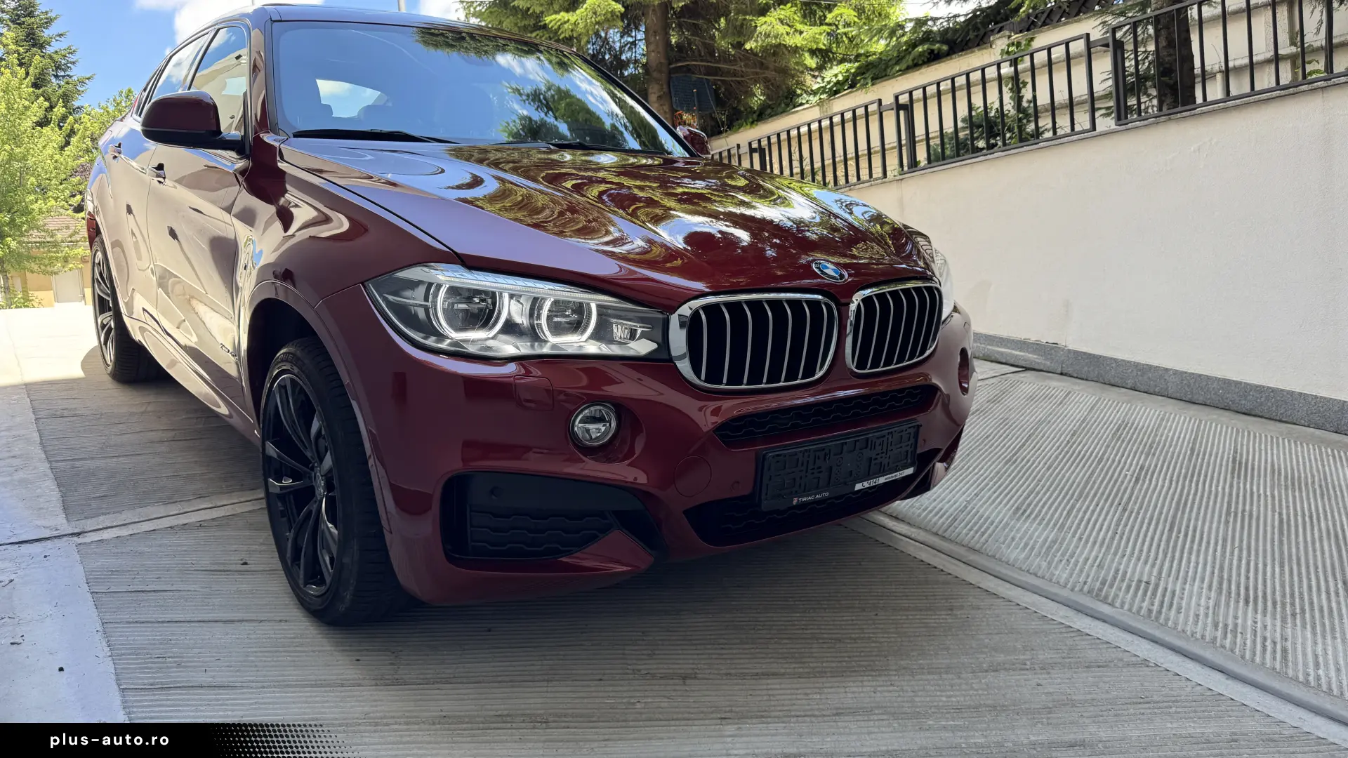 bmw x6 40 d M