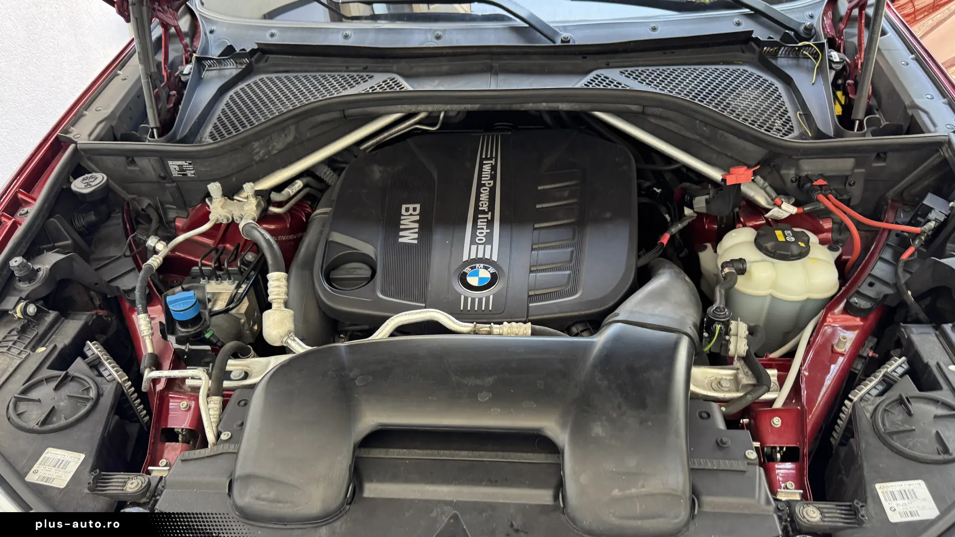 bmw x6 40 d M