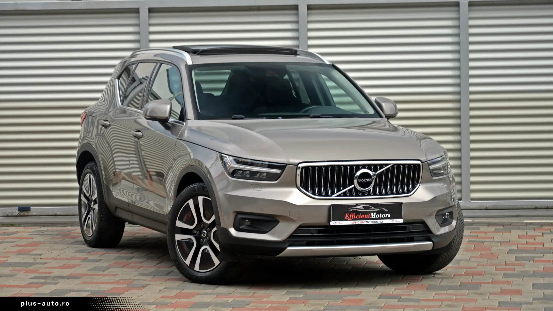 Volvo Xc40   T5   262CP   Plafon panoramic