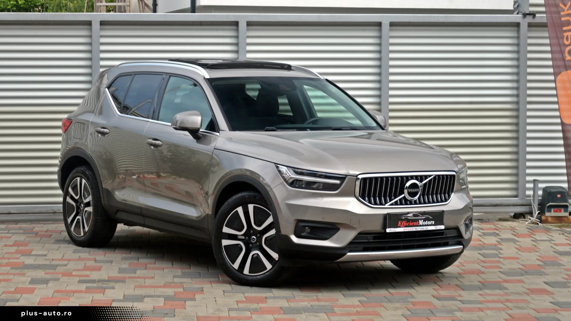 Volvo Xc40   T5   262CP   Plafon panoramic